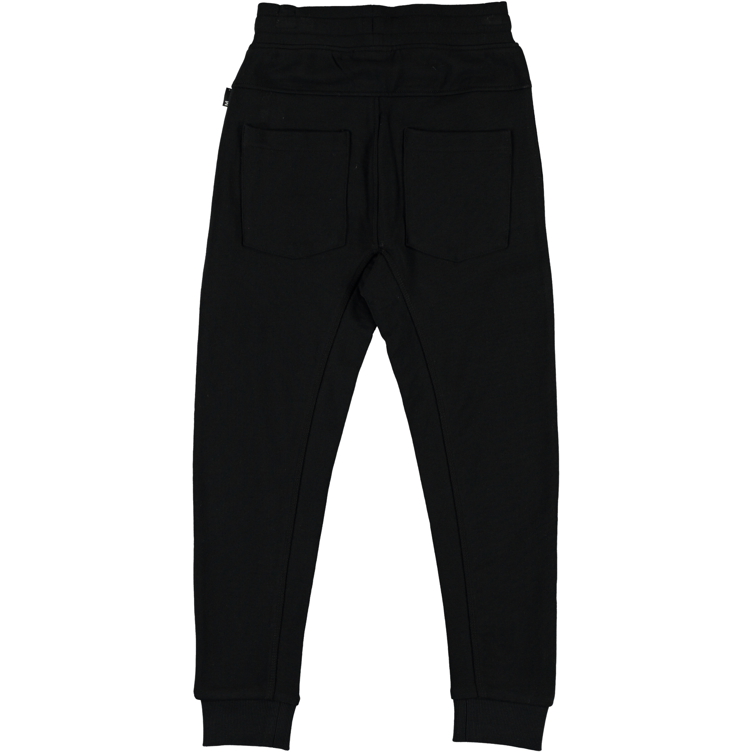 Ash - Black - Black sweatpants - Molo