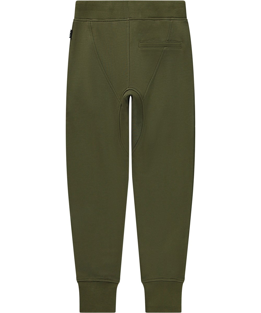 Ashton - Growth - Green joggers