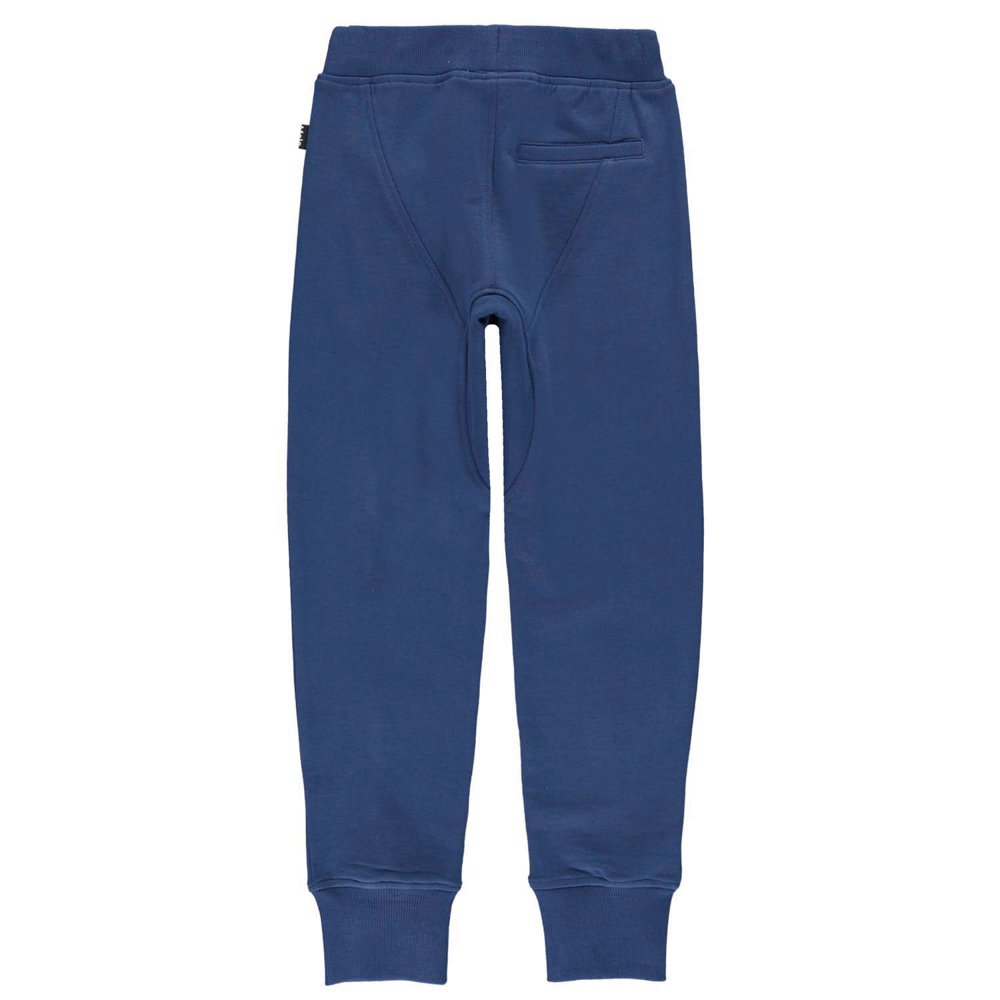Amio Sweat Pants Jersey Pants Captains Blueantique White