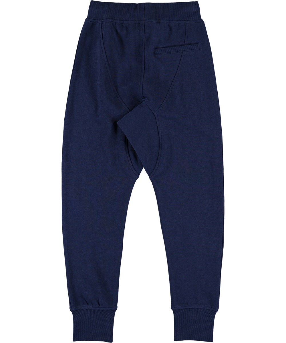 Ashton - Sailor - Sporty dark blue sweatpants