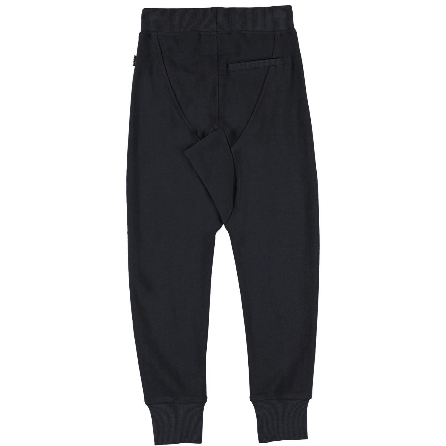 Ashton - Dark Navy - Blue sweatpants - Molo