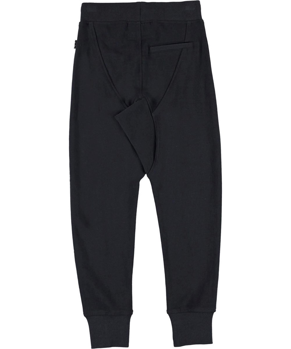 Ashton - Dark Navy - Blue sweatpants