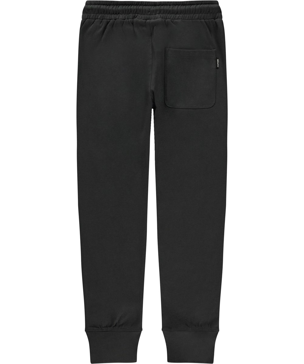 Avant - Space Grey - Dark grey, cotton jogging sweatpants