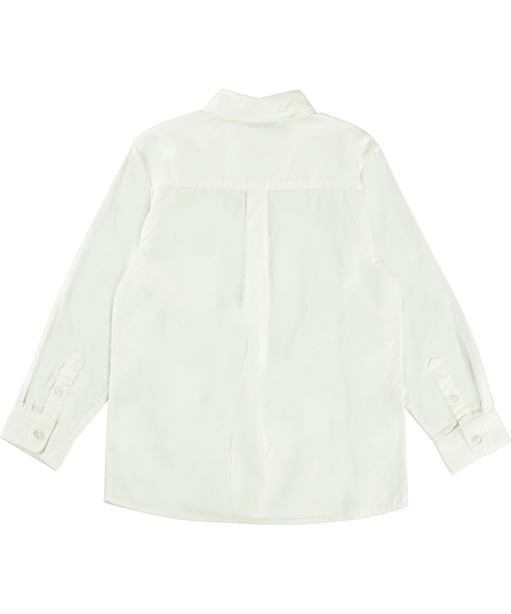 Reex - White - White shirt