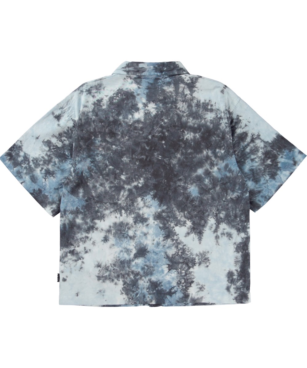 Richie - Atlas Tie Dye - Organic shirt with tie-dye