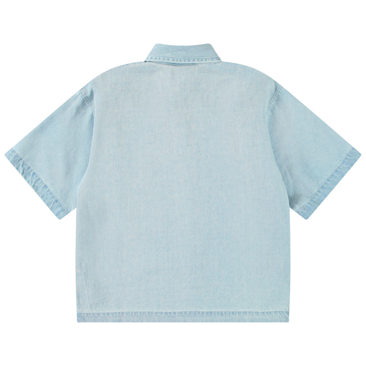 【MODERNIF】Weed Stitch Denim Shirt J20039C-9990_Front.jpg?sw=1328
