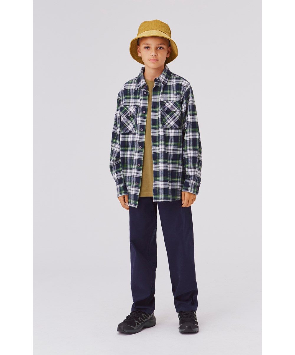 Rozzy - Eden Check - Plaid shirt
