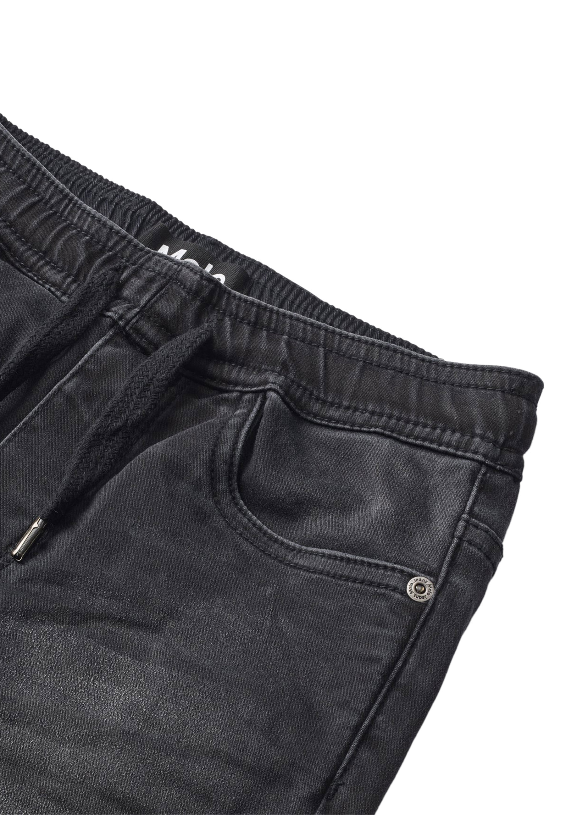 Ali - Washed Black - - Molo