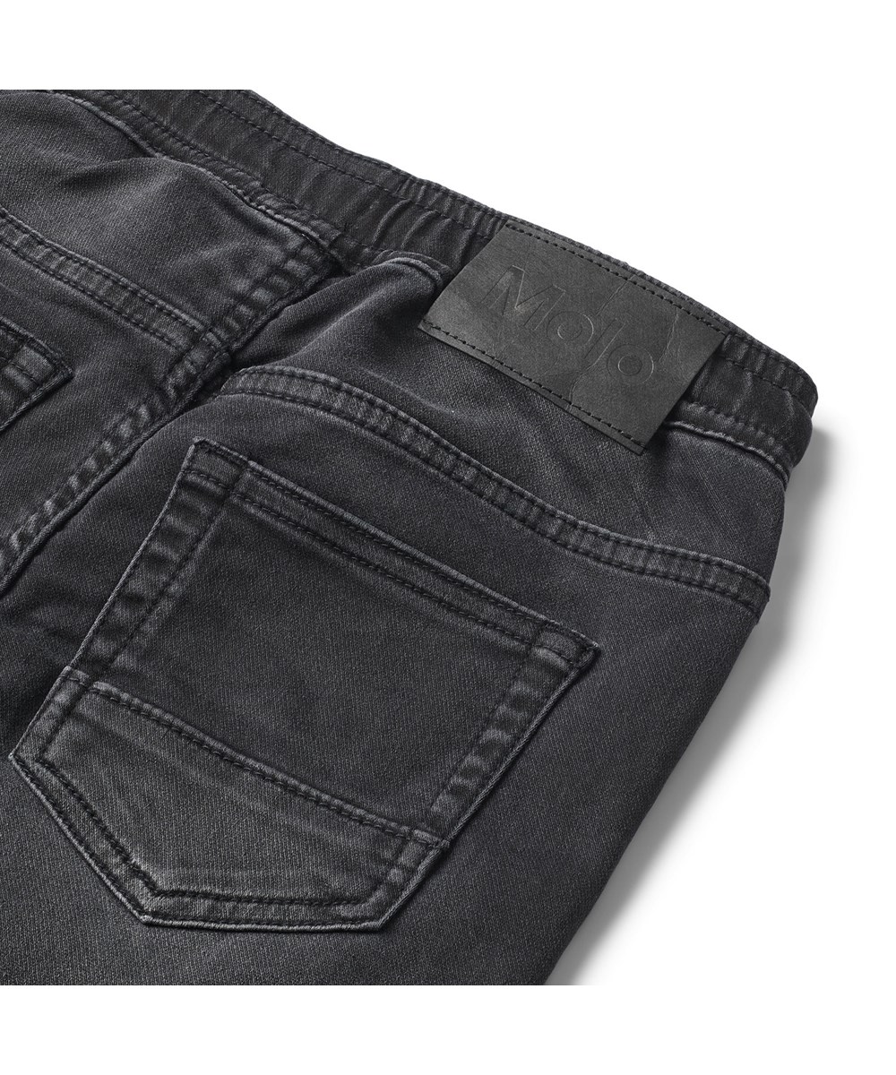 Ali - Washed Black - 