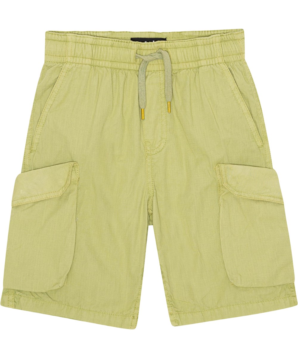 Argod - Sage - Greeb cargo shorts