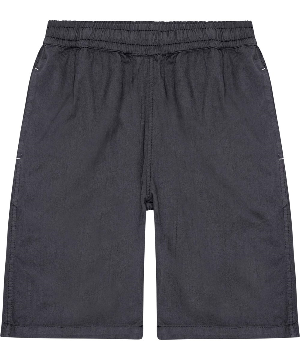 Arrow - Iron Gate - Grey, organic shorts