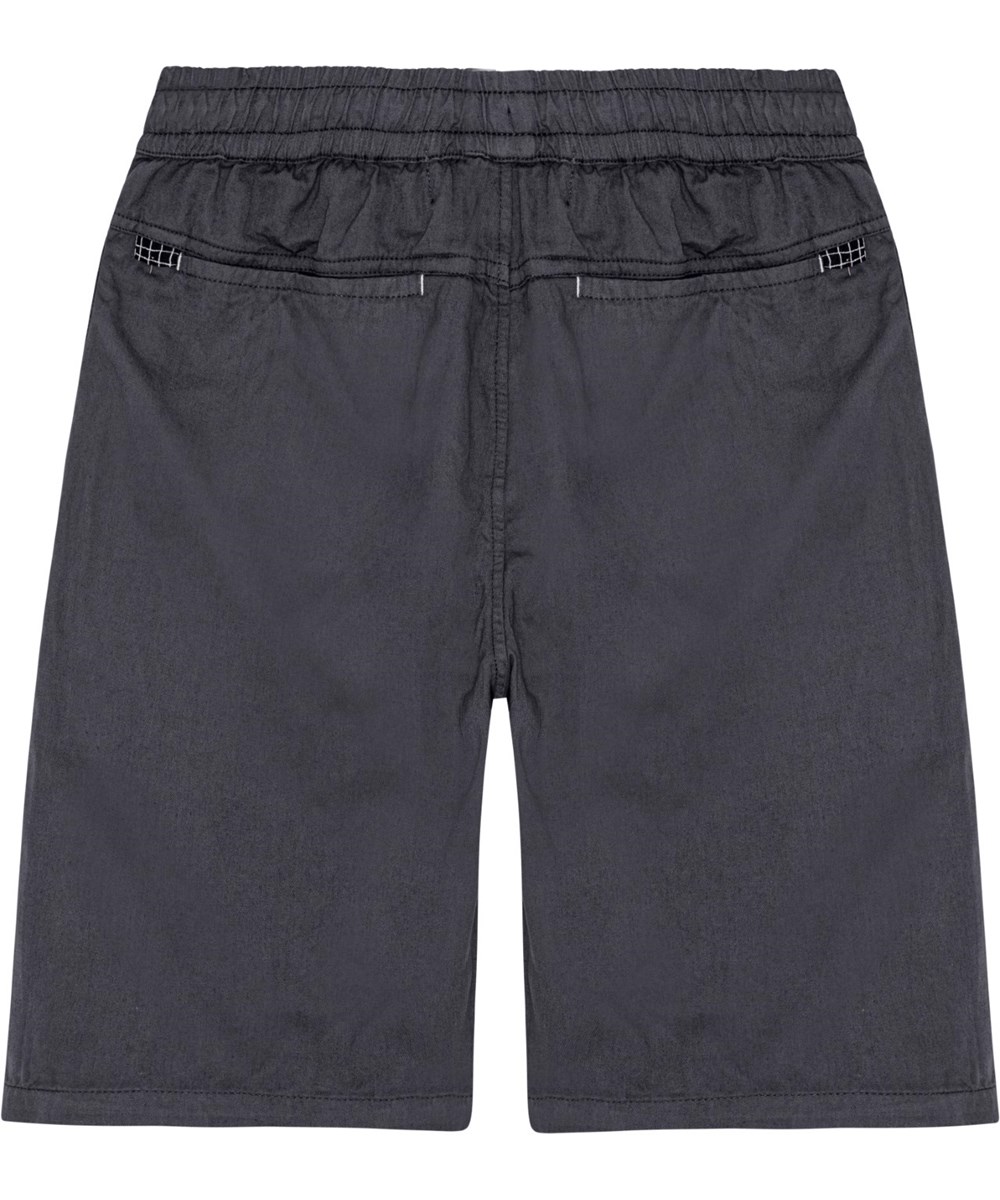 Arrow - Iron Gate - Grey, organic shorts