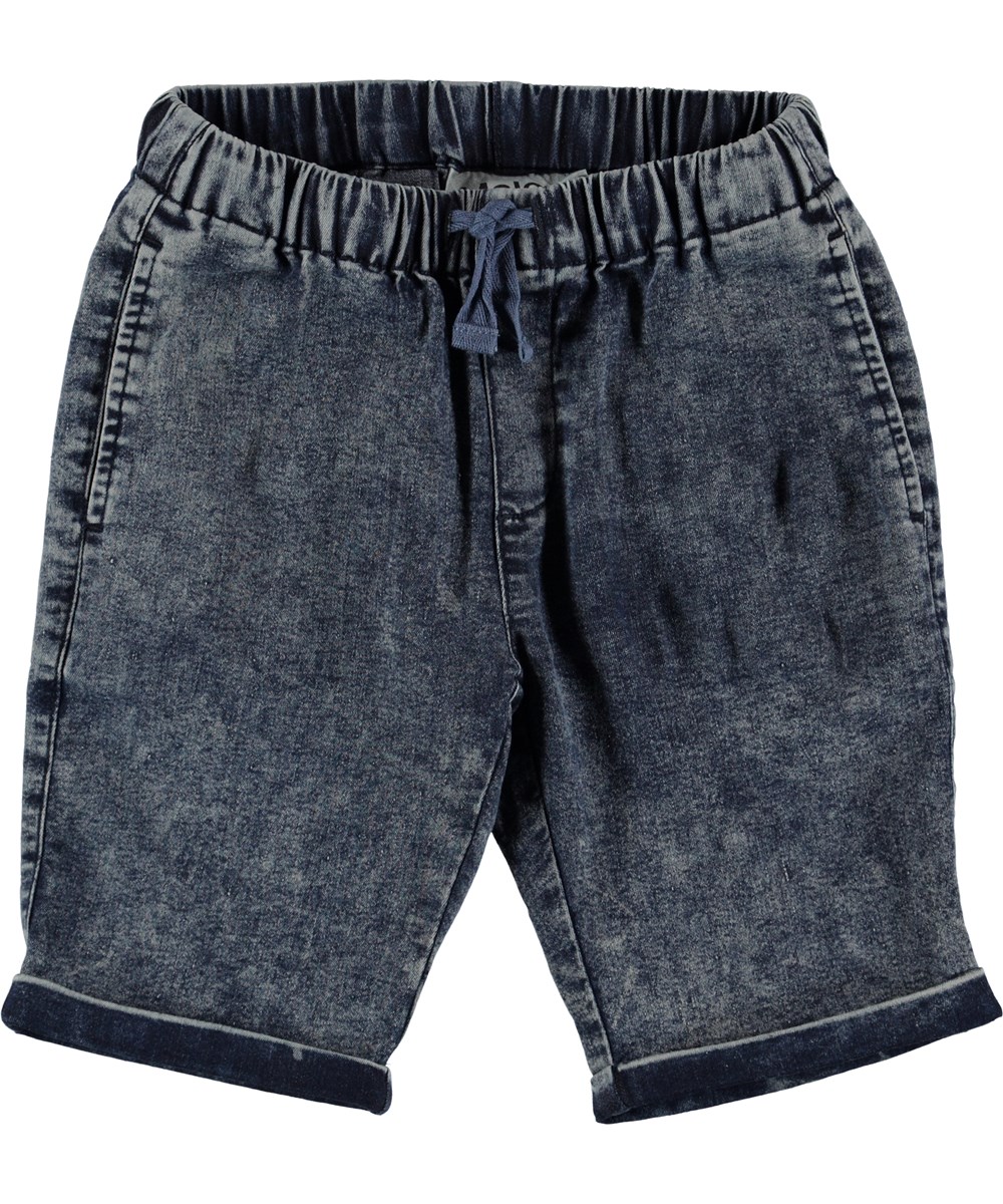 Artis - Blue Marled - Shorts