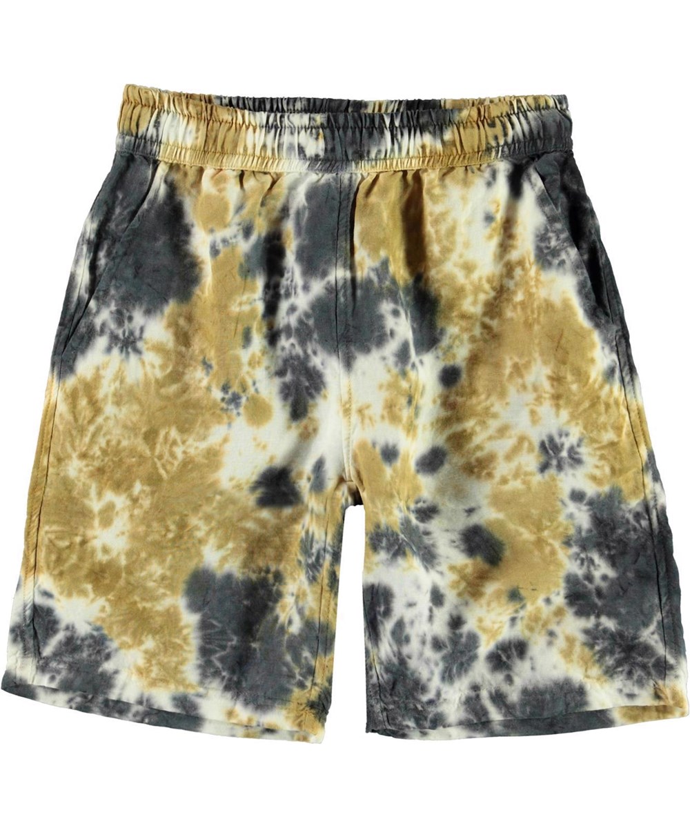 Avart - Tie Dye Blob - Shorts in tie dye print