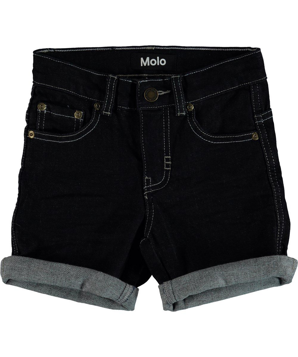 Avian - Rinse Wash - Shorts - Rinse Wash Denim