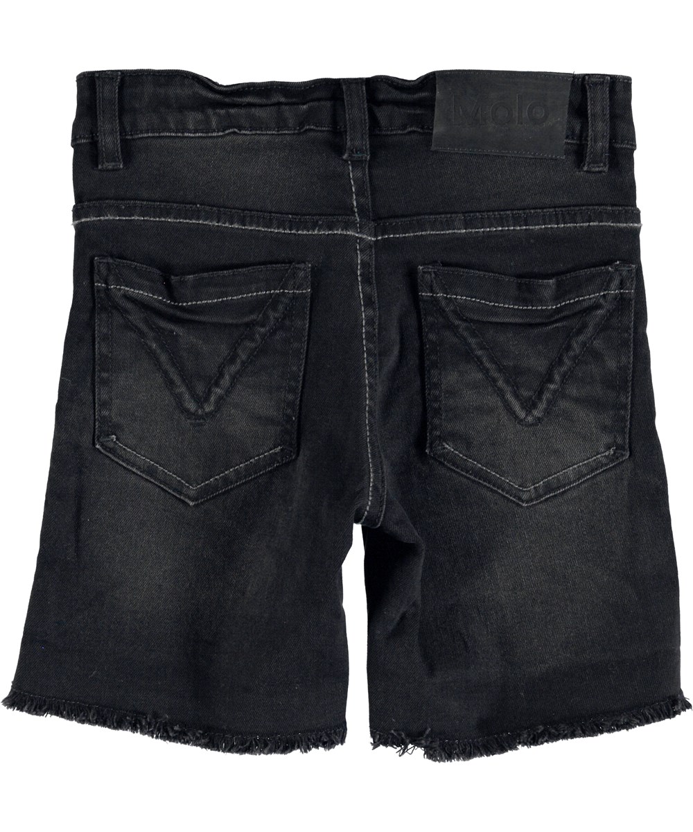 Avian - Washed Black - Shorts 