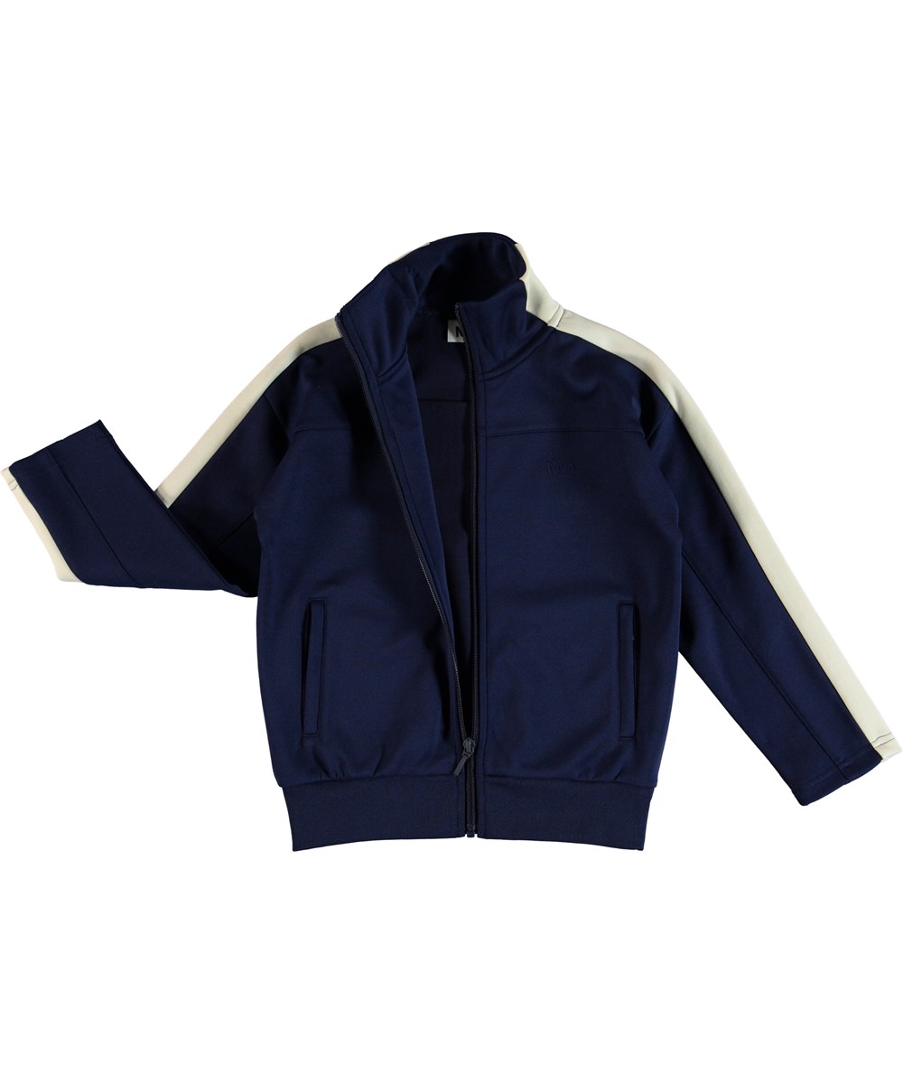 Maco - Sailor - Tracksuit Jacket - Blue