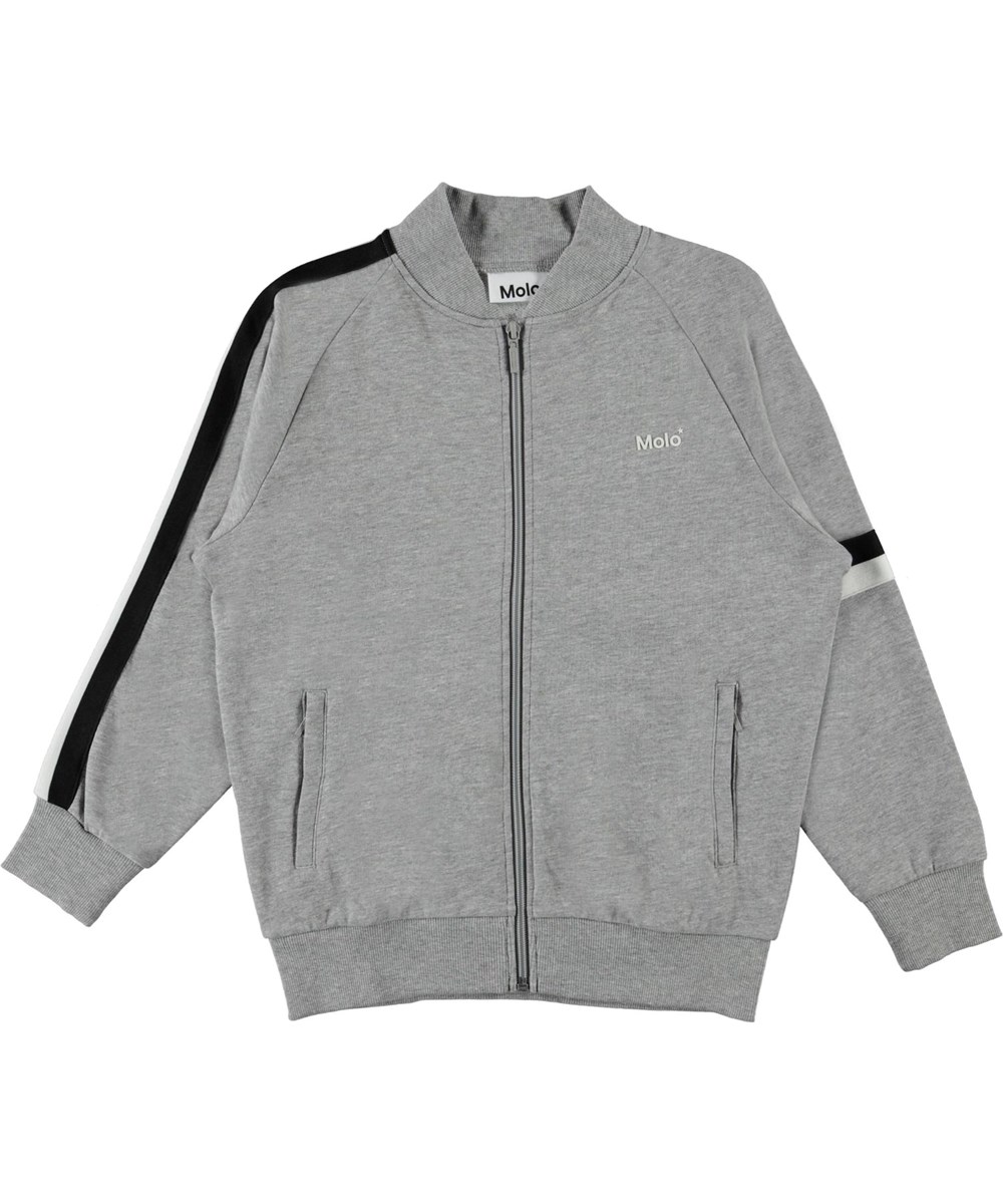 Manco - Grey Melange - 11-45560 SHIRLEY