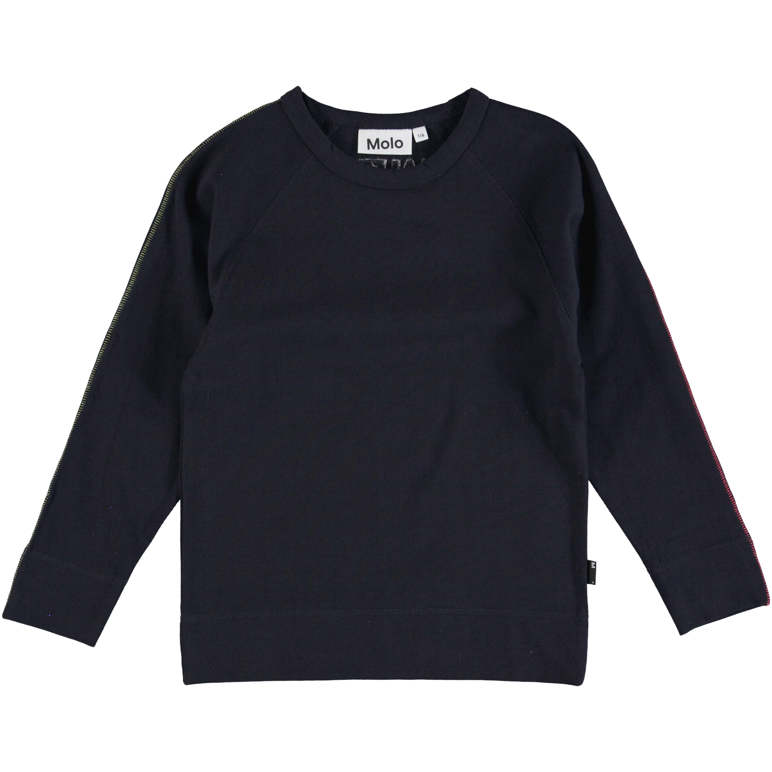 dark navy sweatshirt