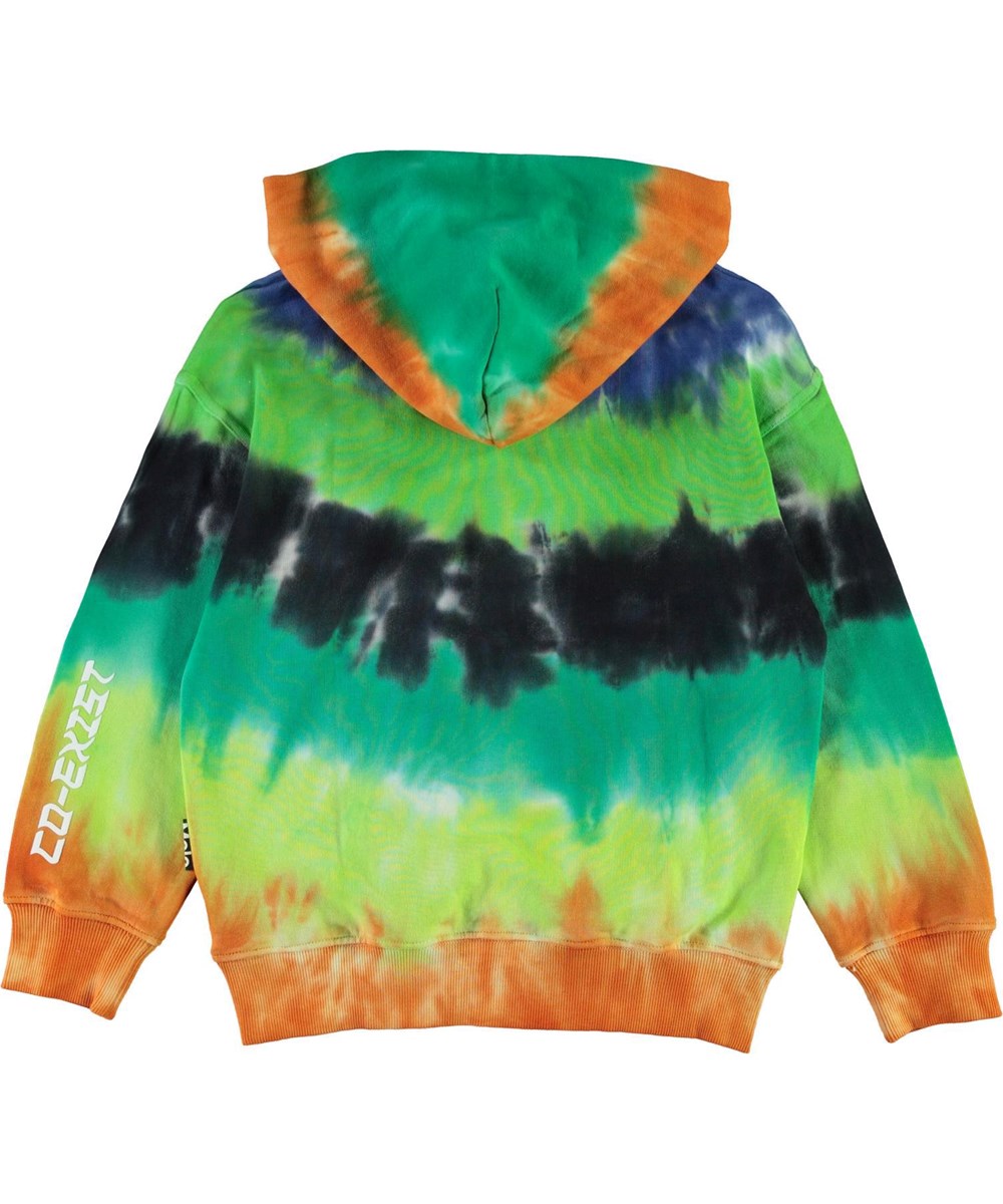 Matt - Tie Dye - Tie-dye co-exist hoodie