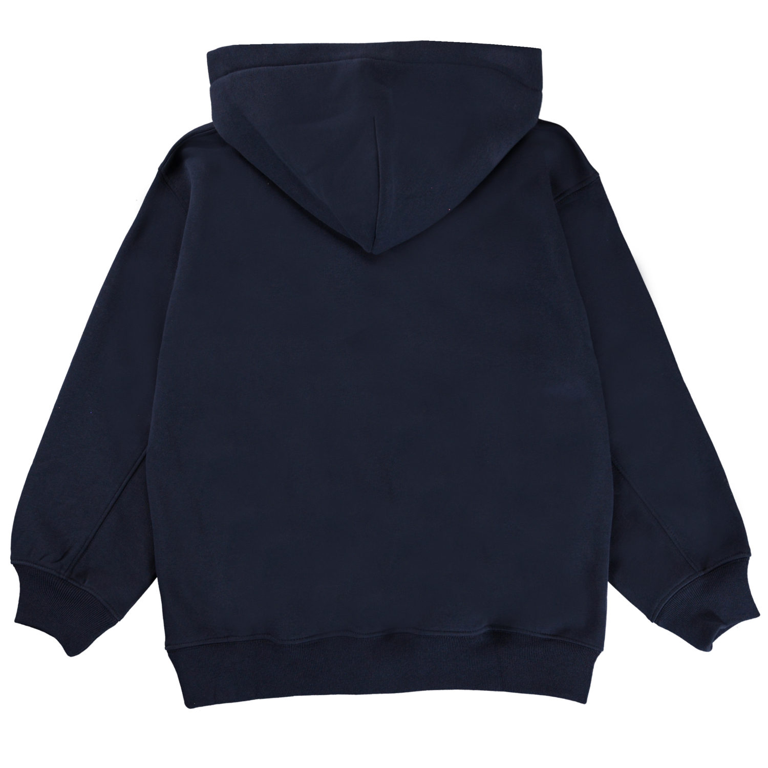 Maxx - Galaxy Blue - Dark blue one hoodie - Molo