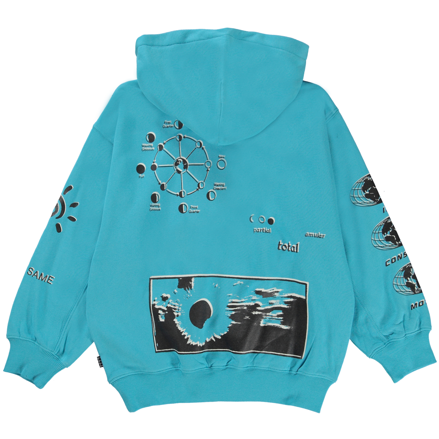 パーカー・フーディ Malbon Golf Airy Hoodie BLUE MAN M4121PFS05BLU MALBON X FOOTJOY LINKS HOODIE – Malbon Golf