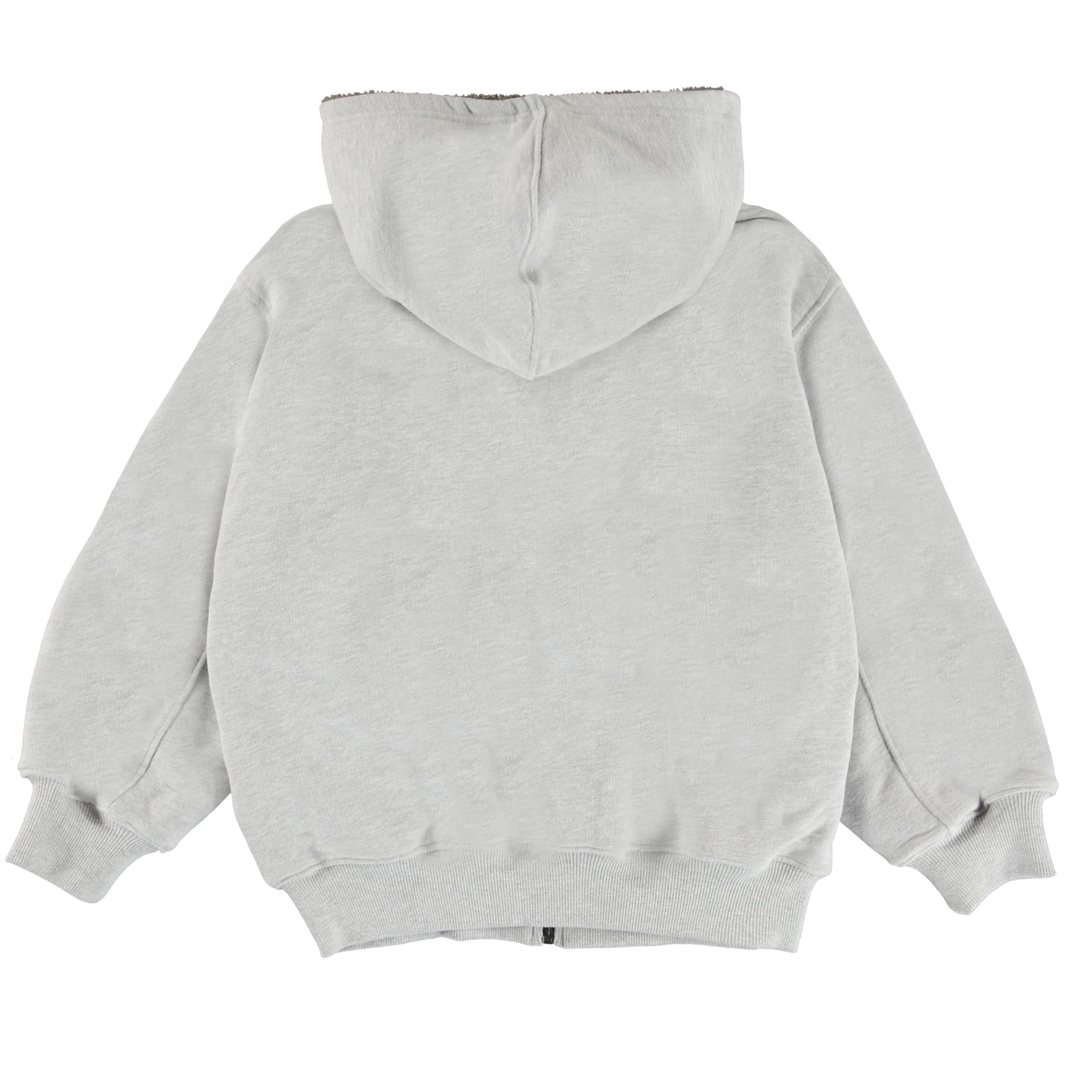 SALSATION Knitted Hoodie ジャケット ライトグレー SALSATION Knitted Hoodie ジャケット ライトグレー