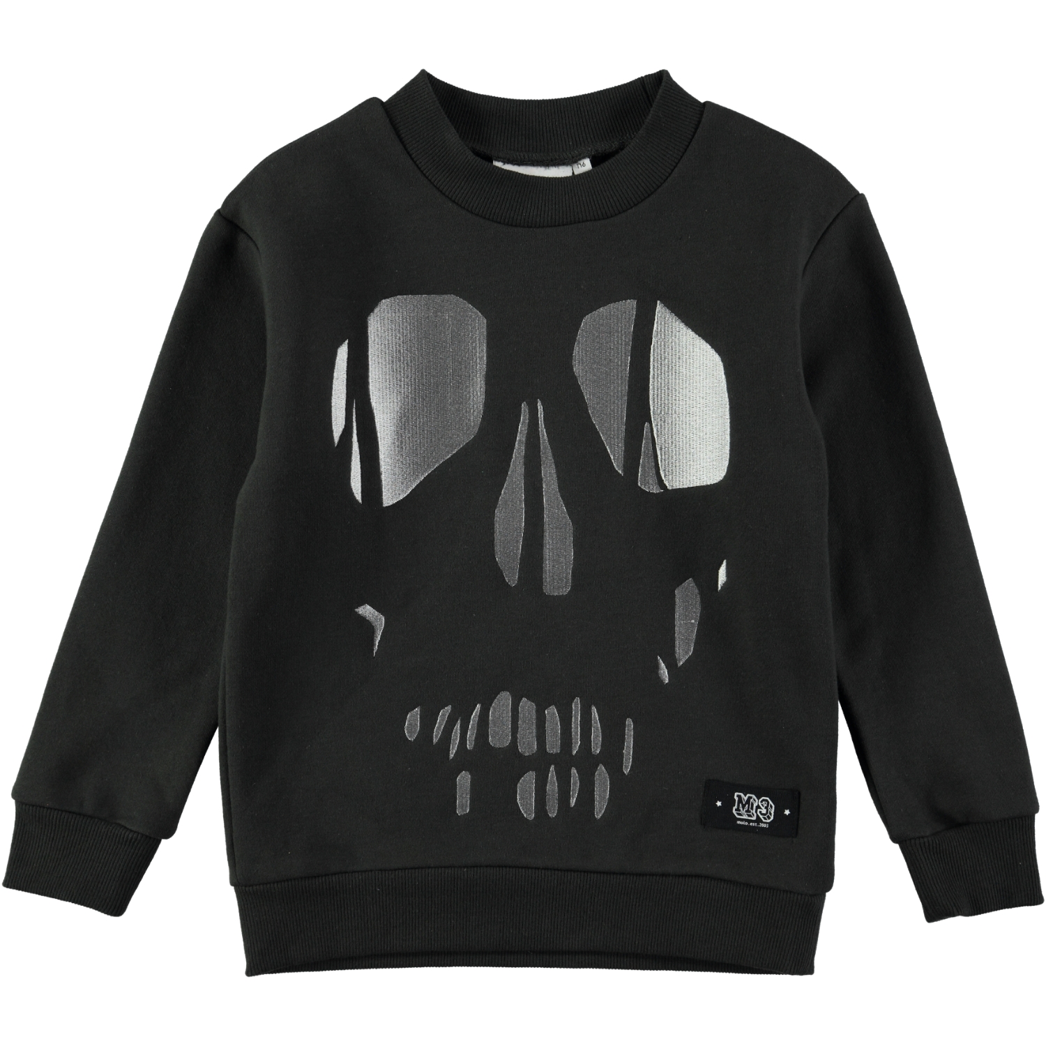 Pirate Black Sweatshirt