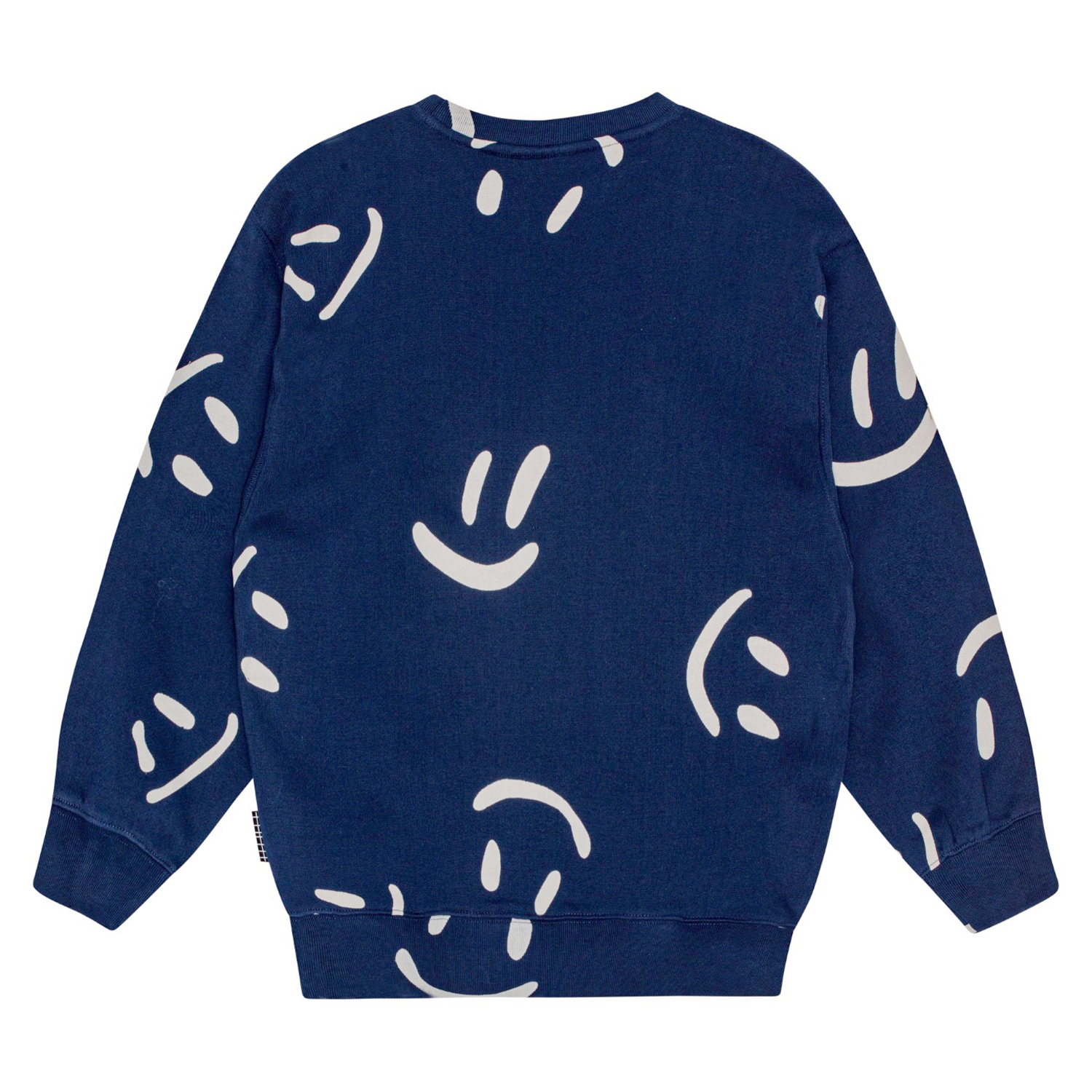 【GRAVER】24SS★ Small Cloud Bear Smile Sweatshirt UNISEX] Small Cloud Bear Smile Sweatshirt - GRAVER | 60
