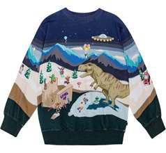 Monti Sweaters