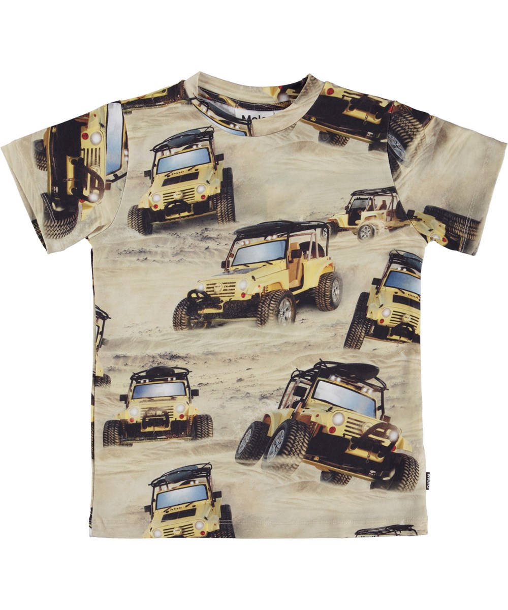 Ralphie - Beach Jeeps - 