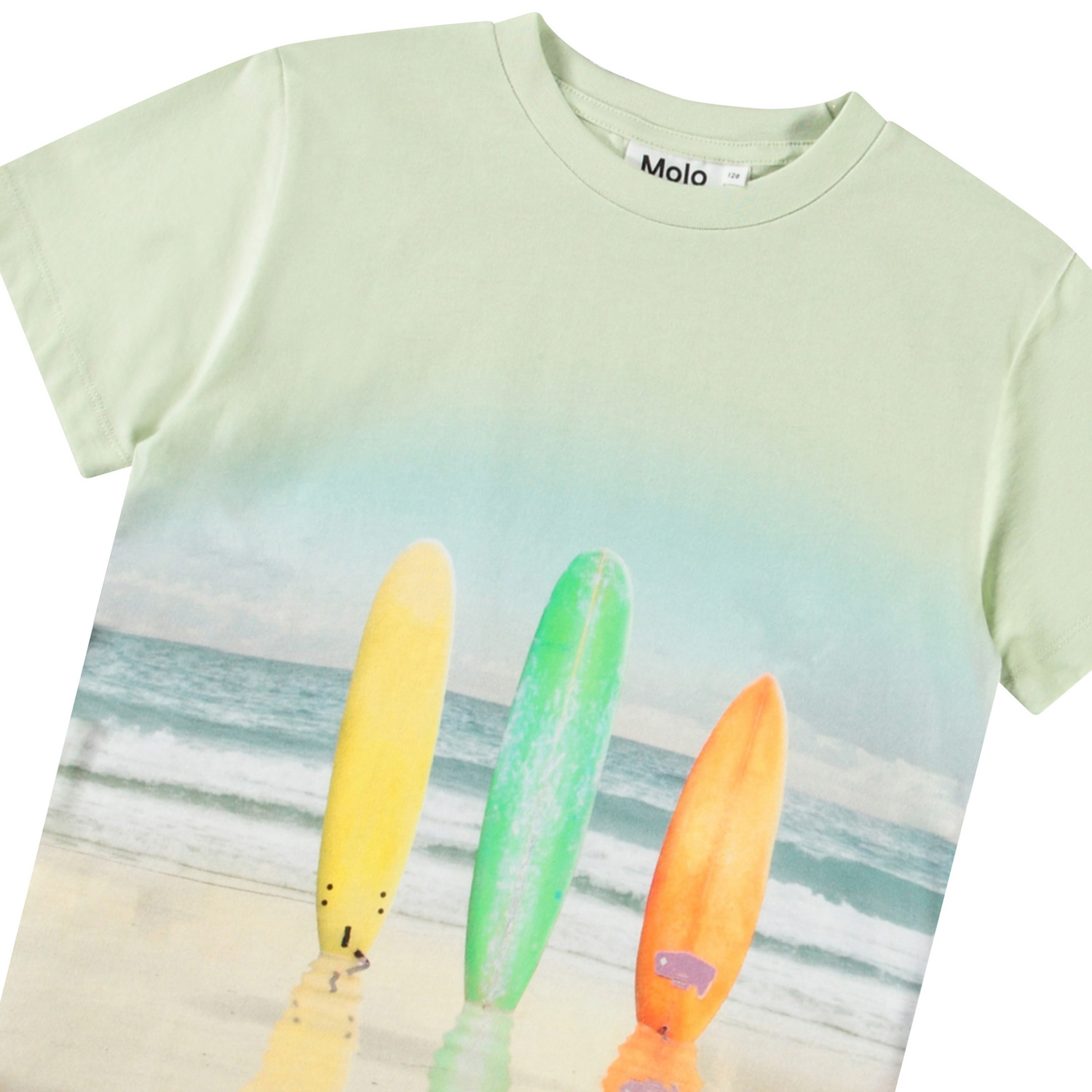 ★Dunst★ UNISEX SUMMER HOLIDAY SURF BOARD TSHIRT LIGHT MELA MUSINSA | DUNST SUMMER HOLIDAY SURF BOARD T