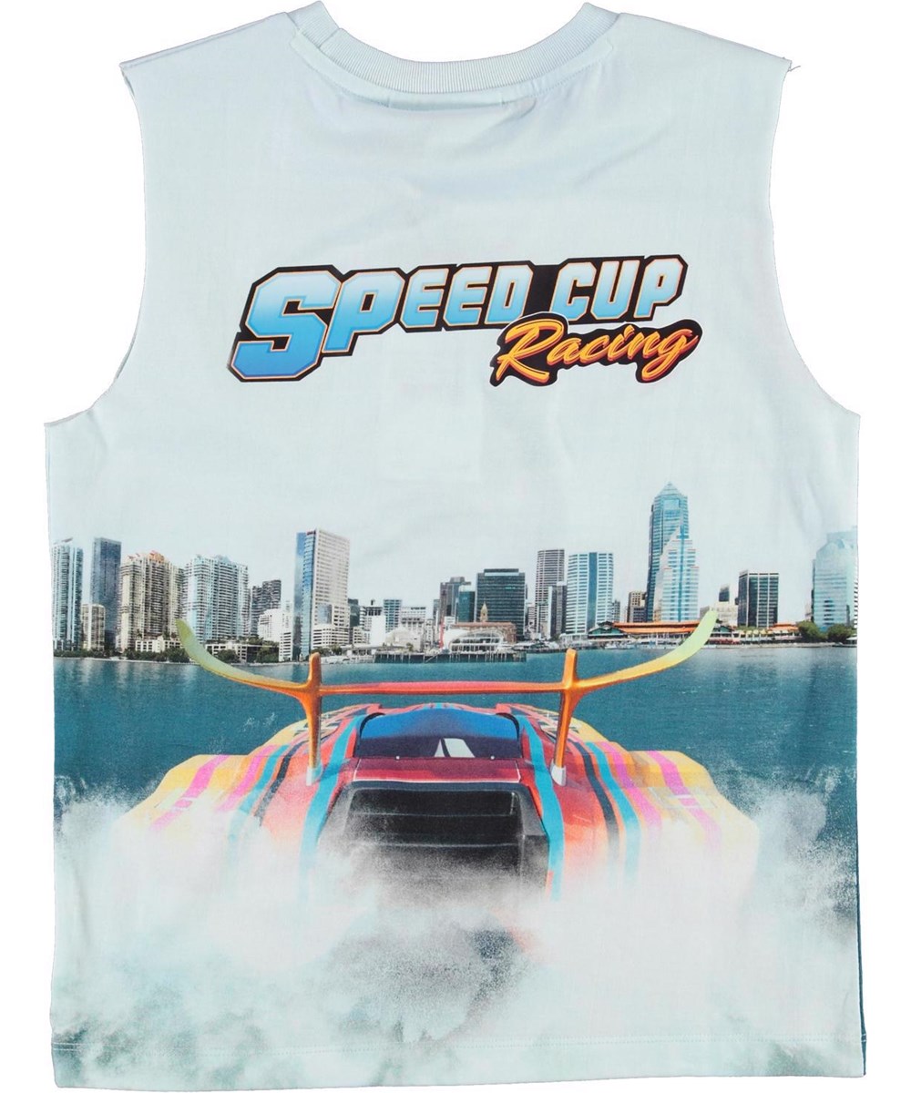 Ray - Power Boat - Organic speedboat vest