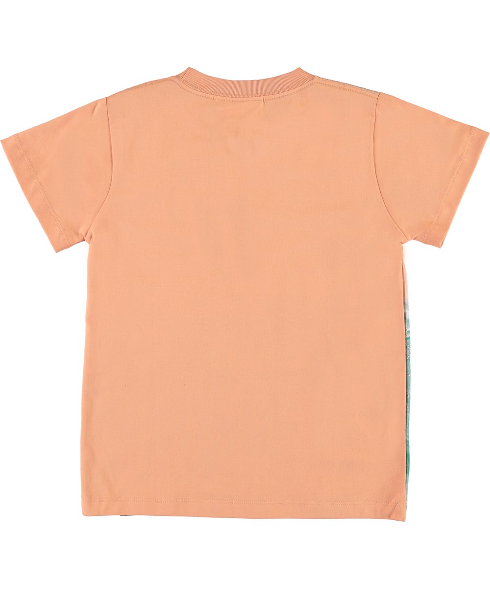 Raymont - Surf Away - T-shirt with surf print