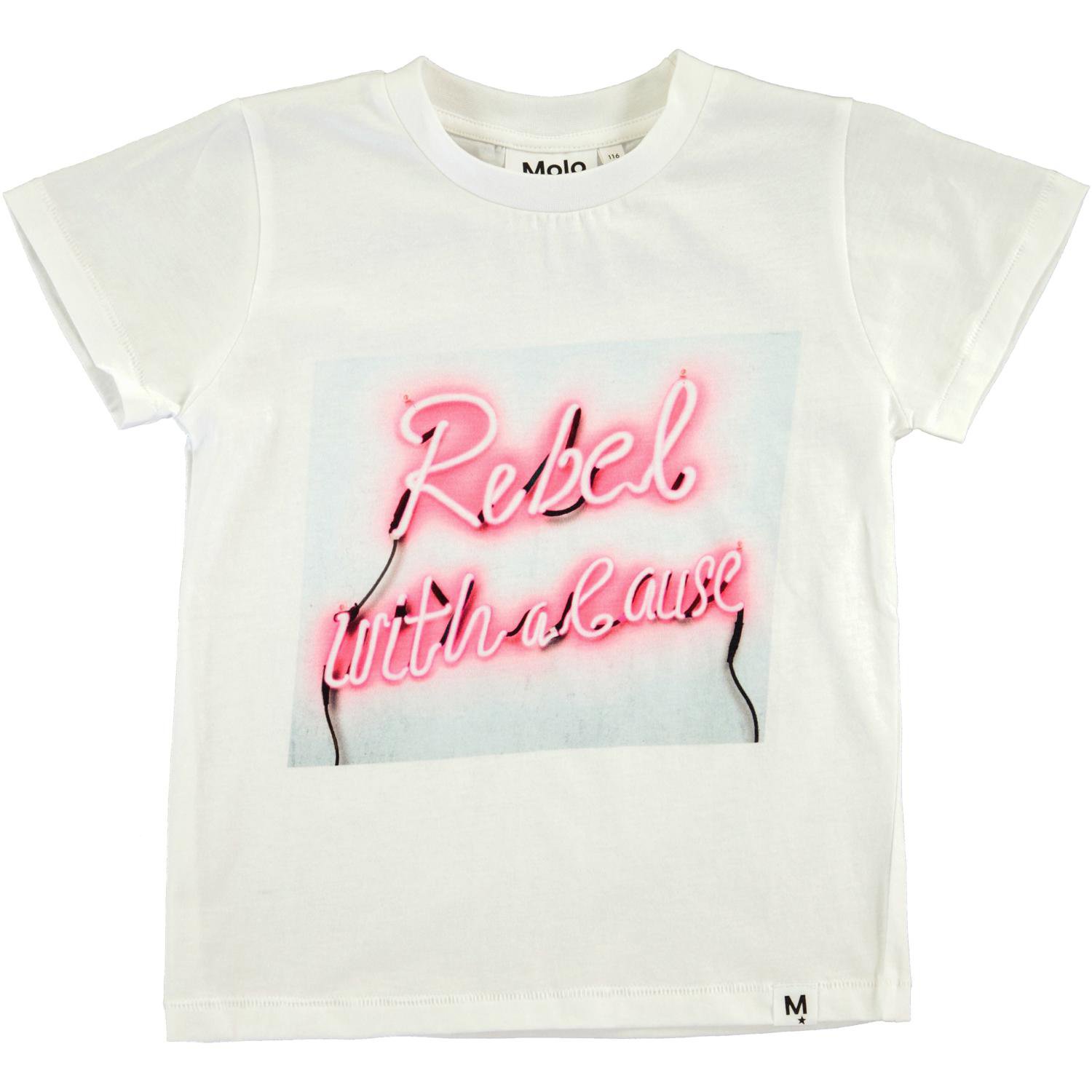 Raymont - White - Short sleeve t-shirt 