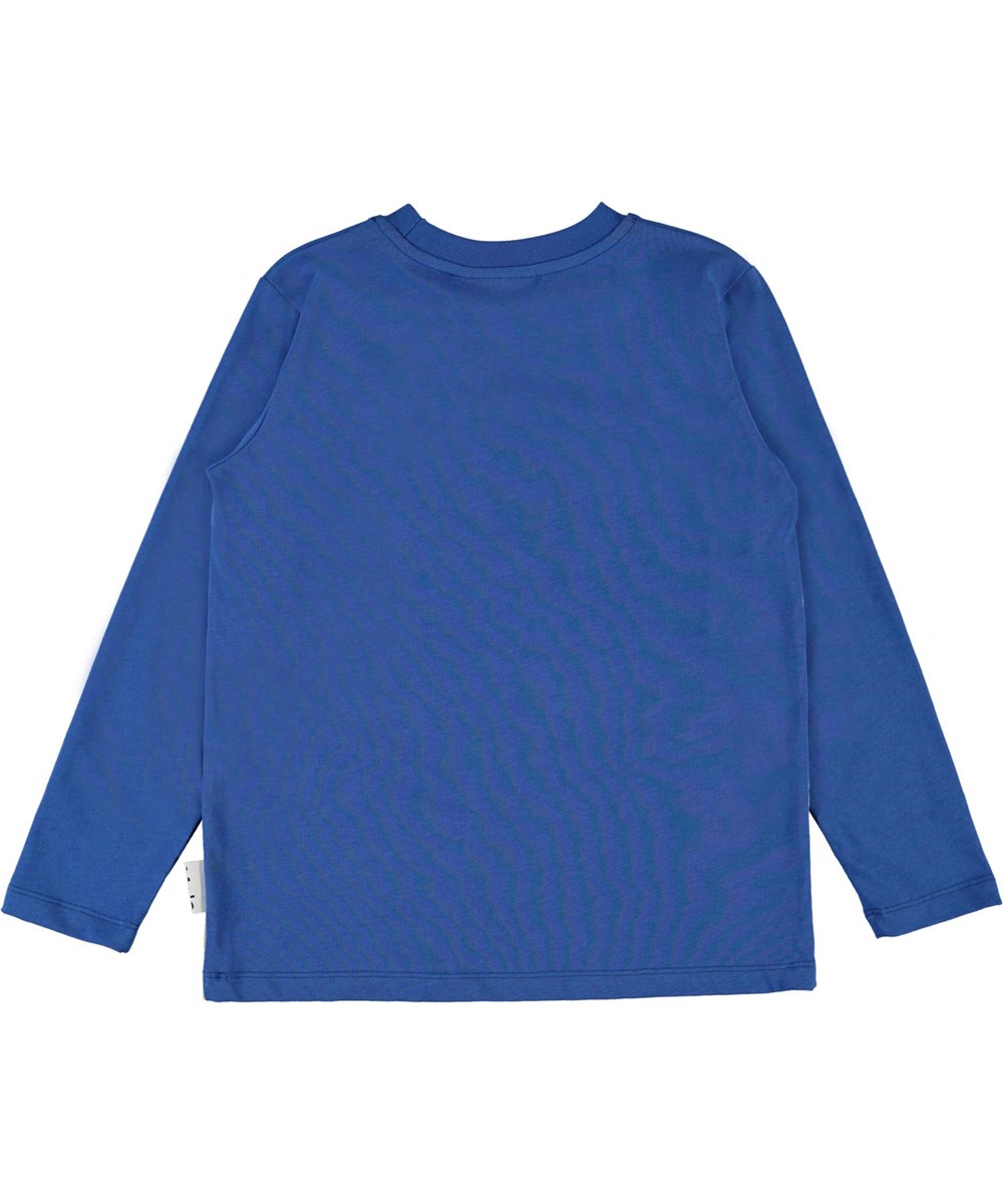 Reif - Football Game - Blue top with football animals