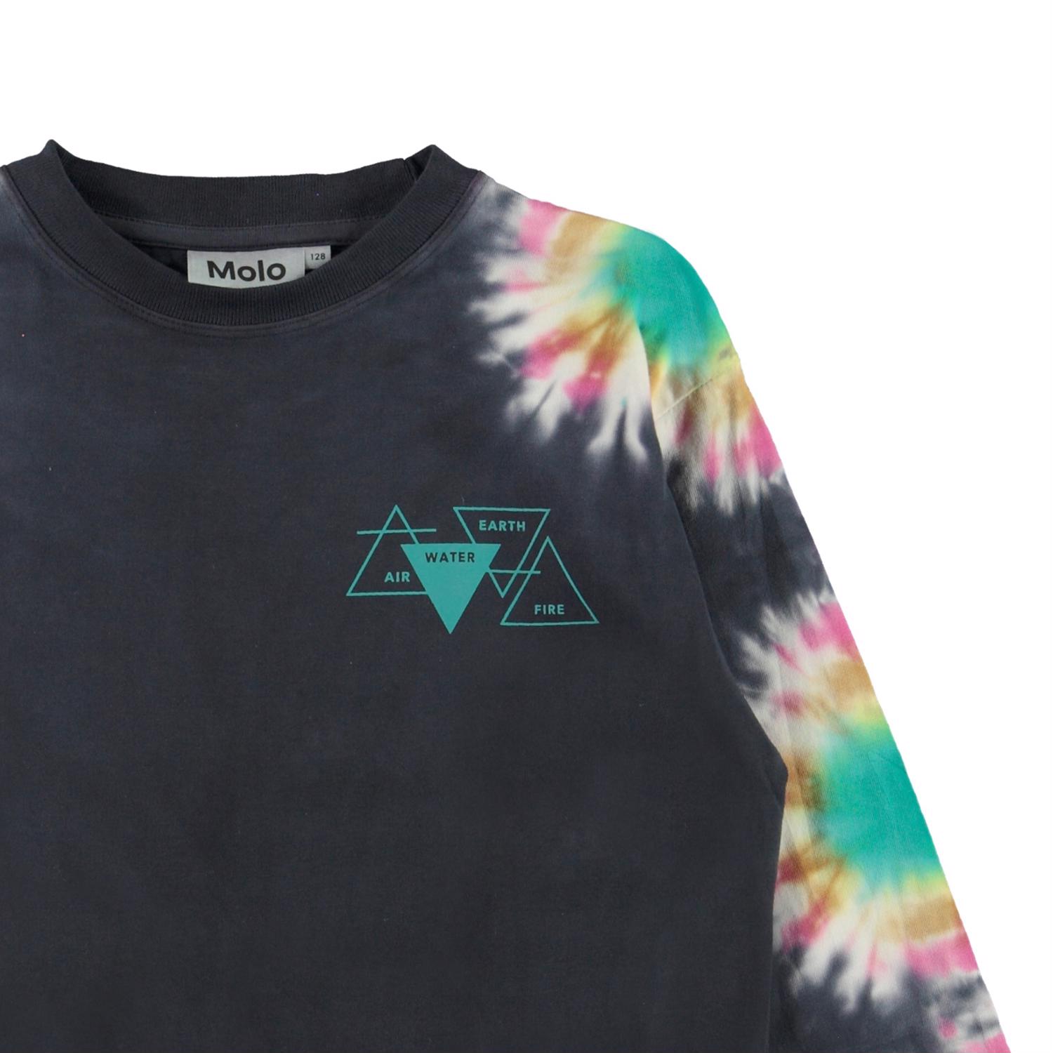 TOGA x Boys Own Issue 1 SP Tie Dy Print T-Shirt - Light