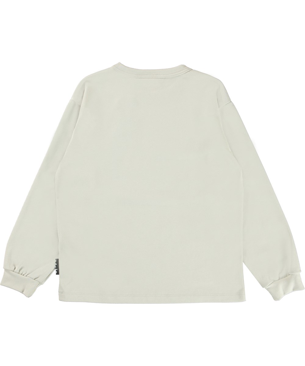 Rin - Space Crew - Organic top with astronaut animals