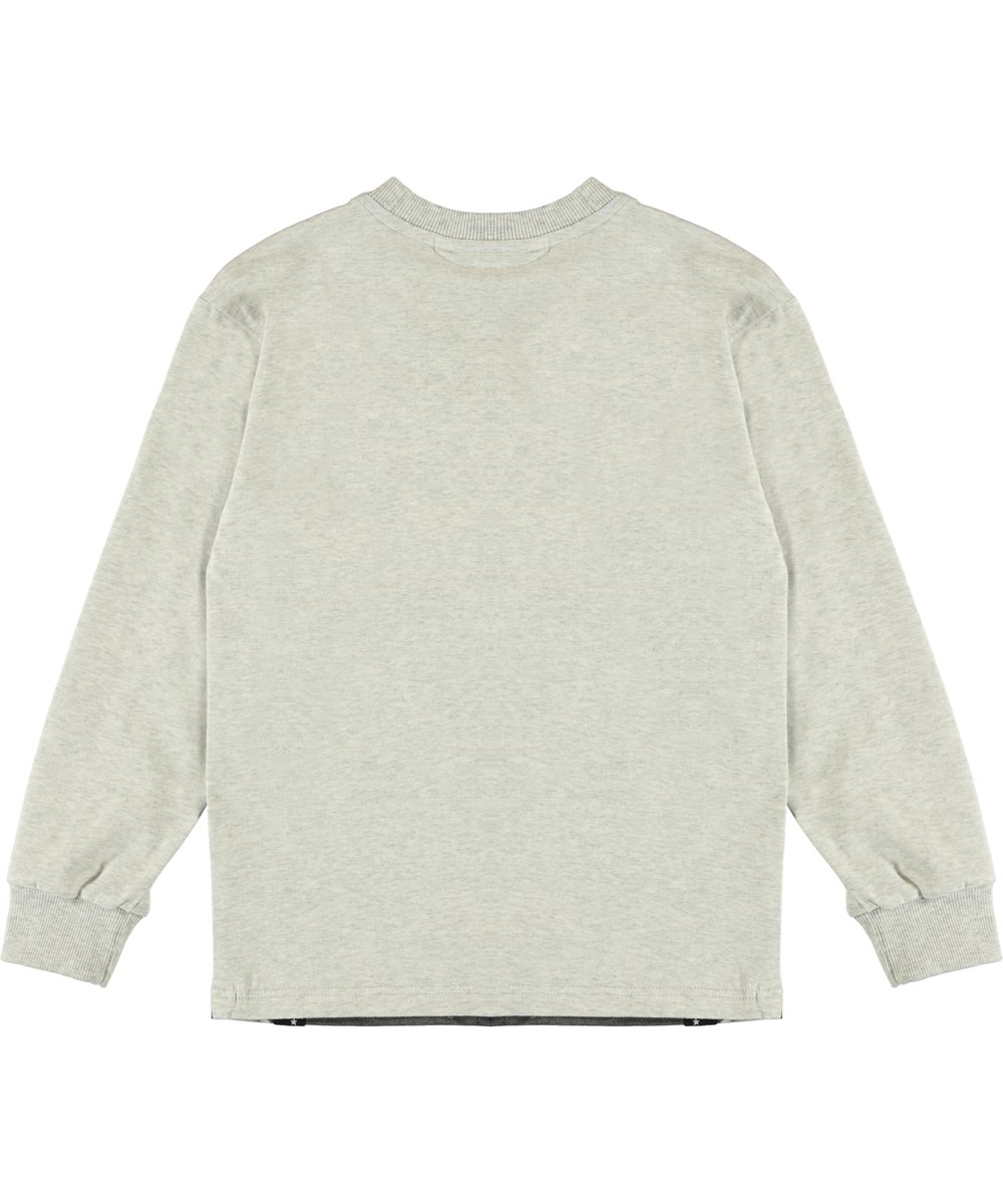 Risci - Tunnel Bikers - Grey top with motorcycles