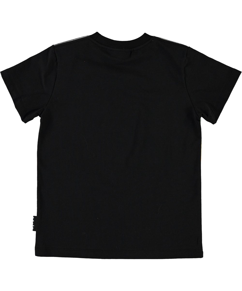 Road - Hover Car - Organic t-shirt with a flying car 