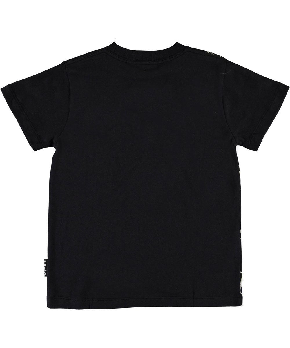 Road - Set Goals - Organic t-shirt with goal