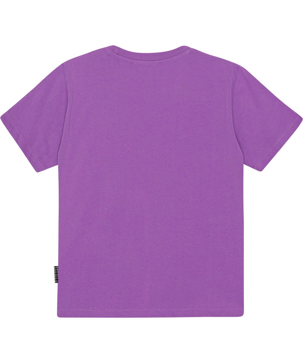 Rodney - Purple Sky - 