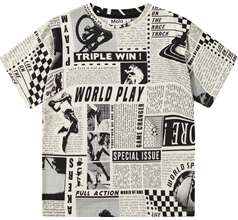 Rodney T-shirts & Tops