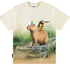 Rubin T-shirts & Tops
