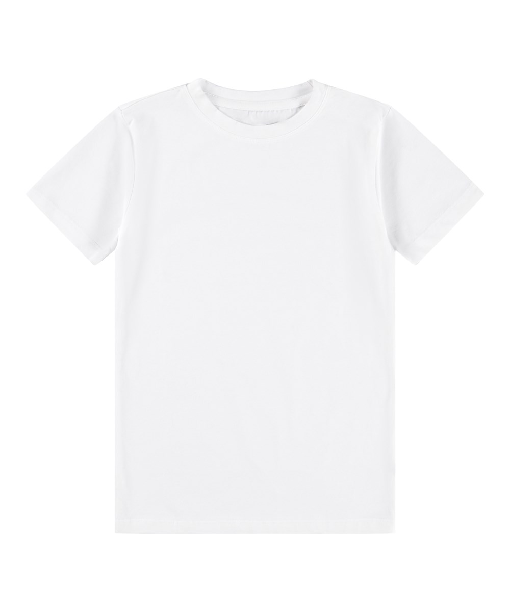 Jamie 2-pack - Black White - Organic cotton t-shirt black white