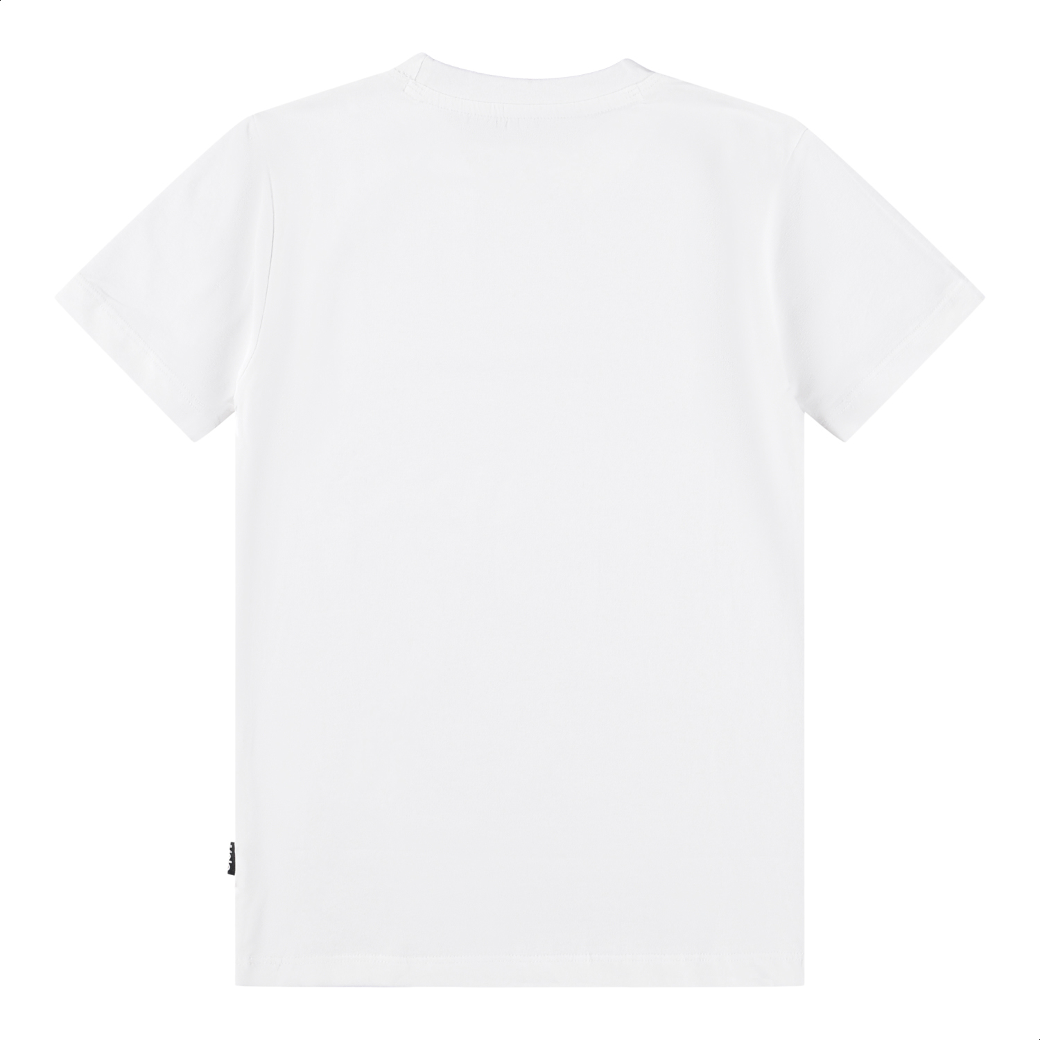Jamie 2-pack - Black White - Organic cotton t-shirt black