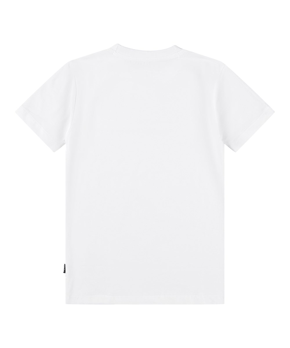 Jamie 2-pack - Black White - Organic cotton t-shirt black white