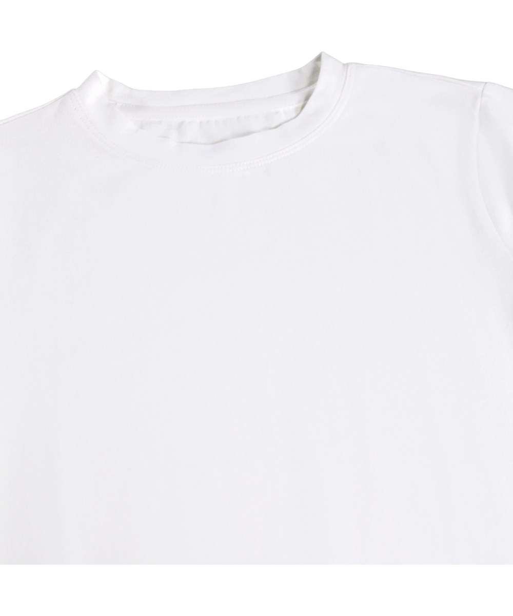 Jamie 2-pack - Black White - Organic cotton t-shirt black white