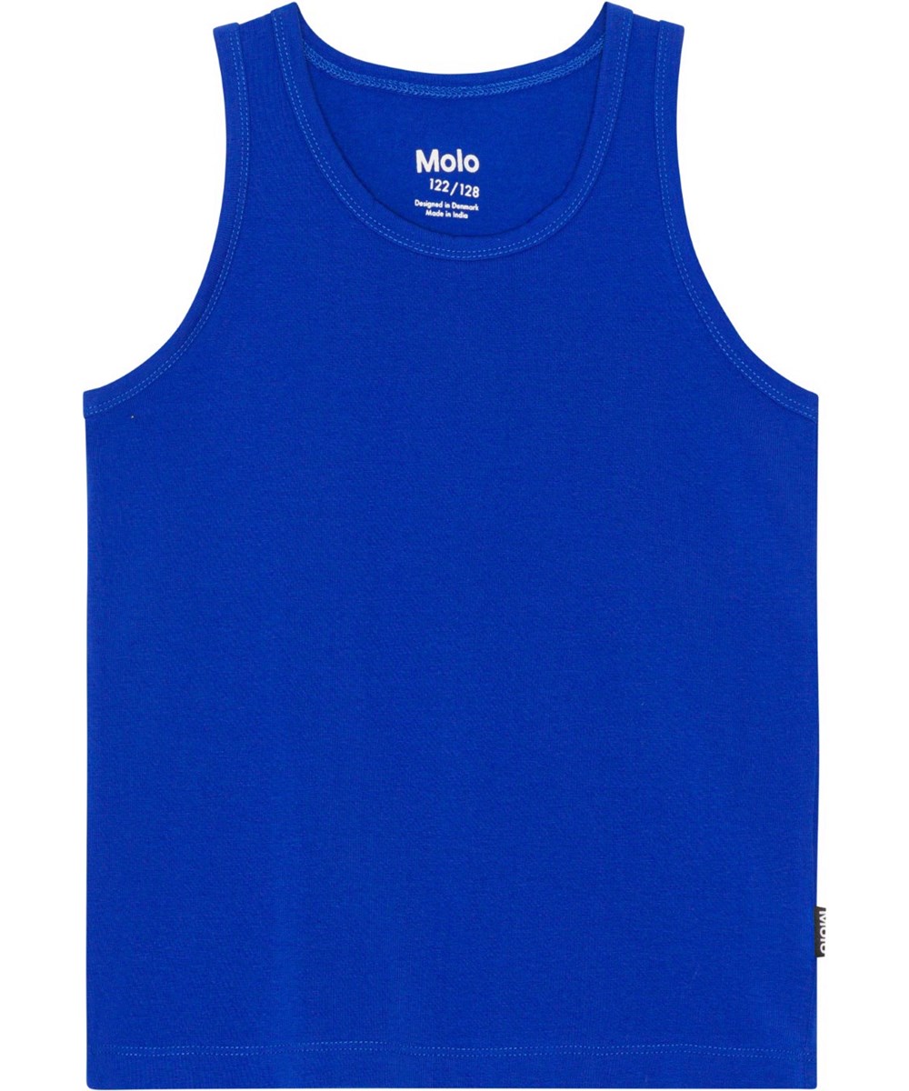 Jayden 2-pack - Reef Smiles - 2-pack organic vests