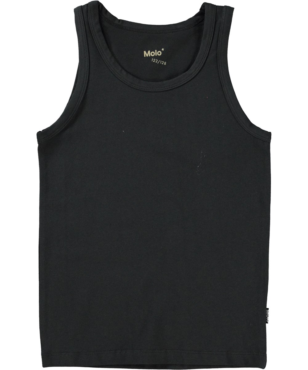 Jayden 2-pack - Space Smile - Vests peace and smiley faces